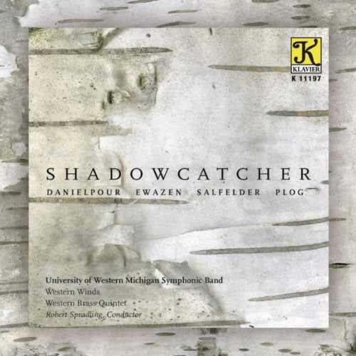 Danielpour / Ewazen / Salfelder / Plog - Shadowcatcher - Music CD