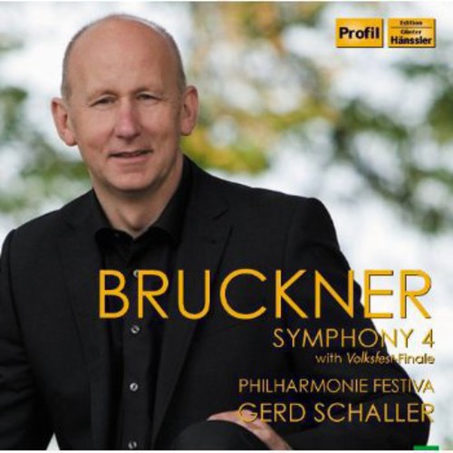 Bruckner / Schaller - Symphony No. 4 - Music CD