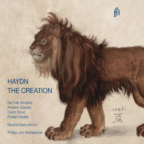 Haydn / Musica Saecolorum - Creation - Music CD