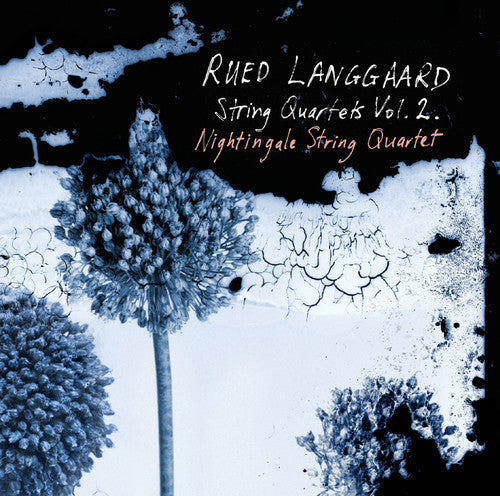 the album cover for Nightingale String Quartet - String Quartets 2