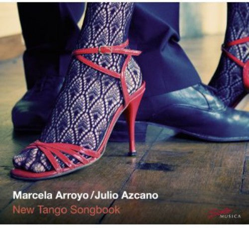 Arroyo / Azcano - New Tango Songbook - Music CD