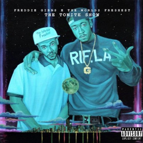 Tonite Show Music CD
