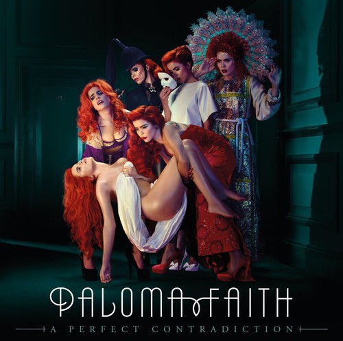 Faith,paloma - Perfect Contradiction - Music CD