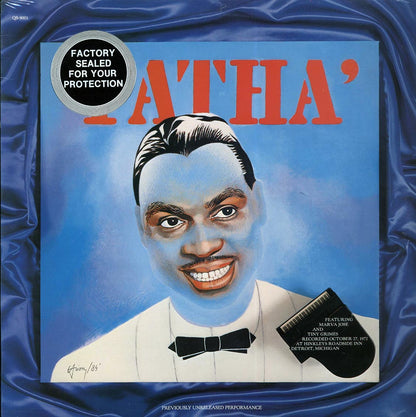 Earl Fatha Hines - Fatha (orig. press) Vinyl Record