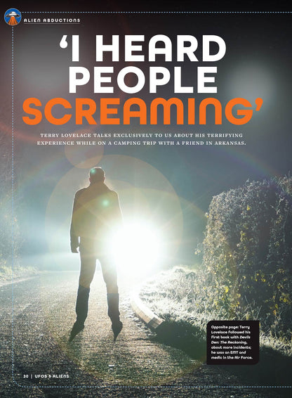 UFOs & Aliens - Shocking Real Life Stories: 50+ Amazing Cases, Explore Alien Encounters, UFO Sightings, Historical Mysteries, Area 51, Manhattan Alien Abduction & More In This Thrilling Compilation!