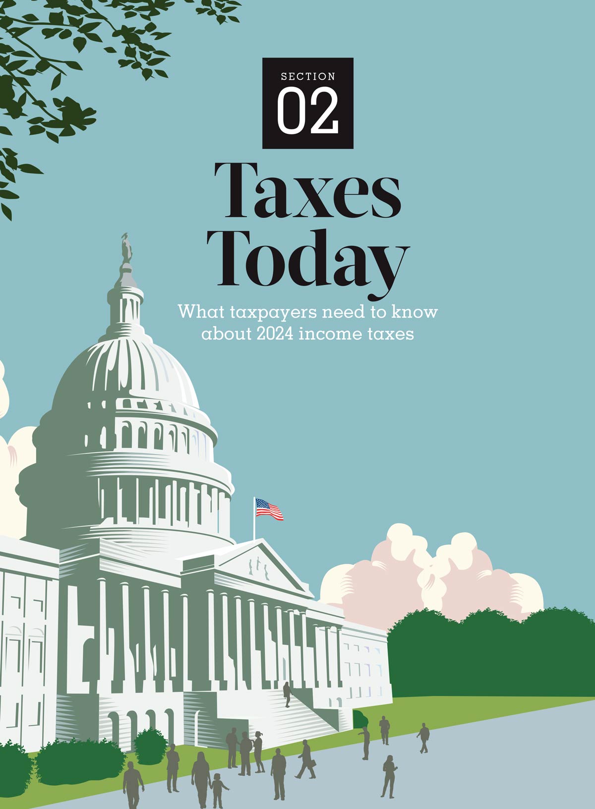 Tax Guide 2025 Edition - Tax Fundamentals: Get Organized, Maximize Tax Savings, Understand Deductions & Credits,Tips For Filing, Career Changes, Unemployment Benefits, Reduce Audit Risks & More!
