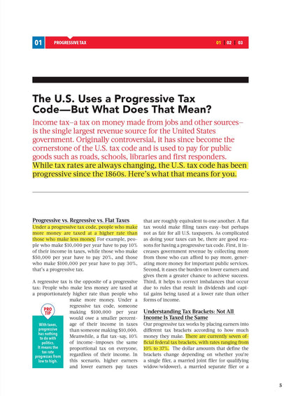 Tax Guide 2025 Edition - Tax Fundamentals: Get Organized, Maximize Tax Savings, Understand Deductions & Credits,Tips For Filing, Career Changes, Unemployment Benefits, Reduce Audit Risks & More!