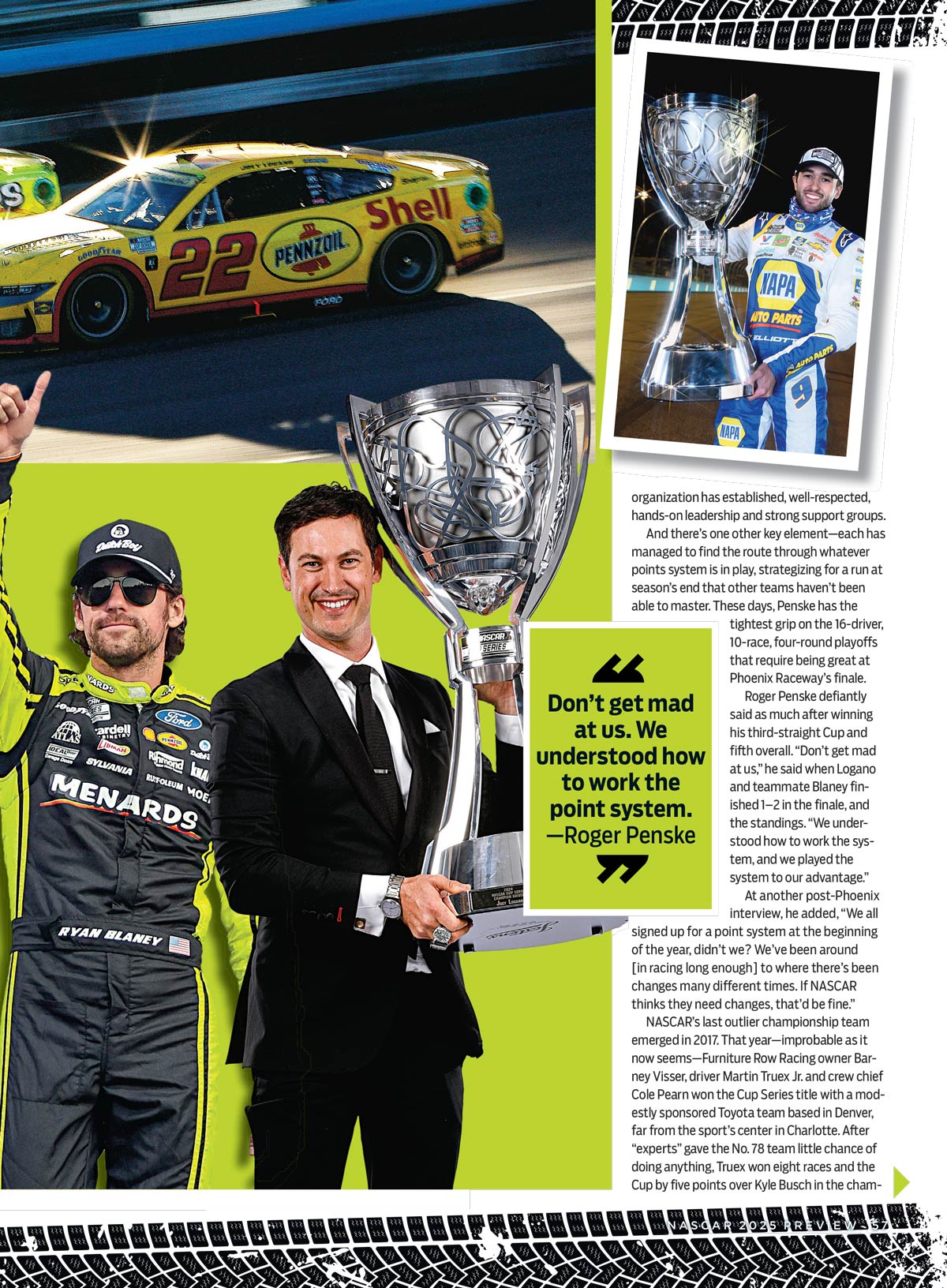 NASCAR - 2025 Ultimate Insider's Preview Guide: Join The Adrenaline-Fueled Experience, Top Drivers, Thrilling Races, Exclusive Interviews, Trivia, Comprehensive Coverage For Every NASCAR Fan & More!