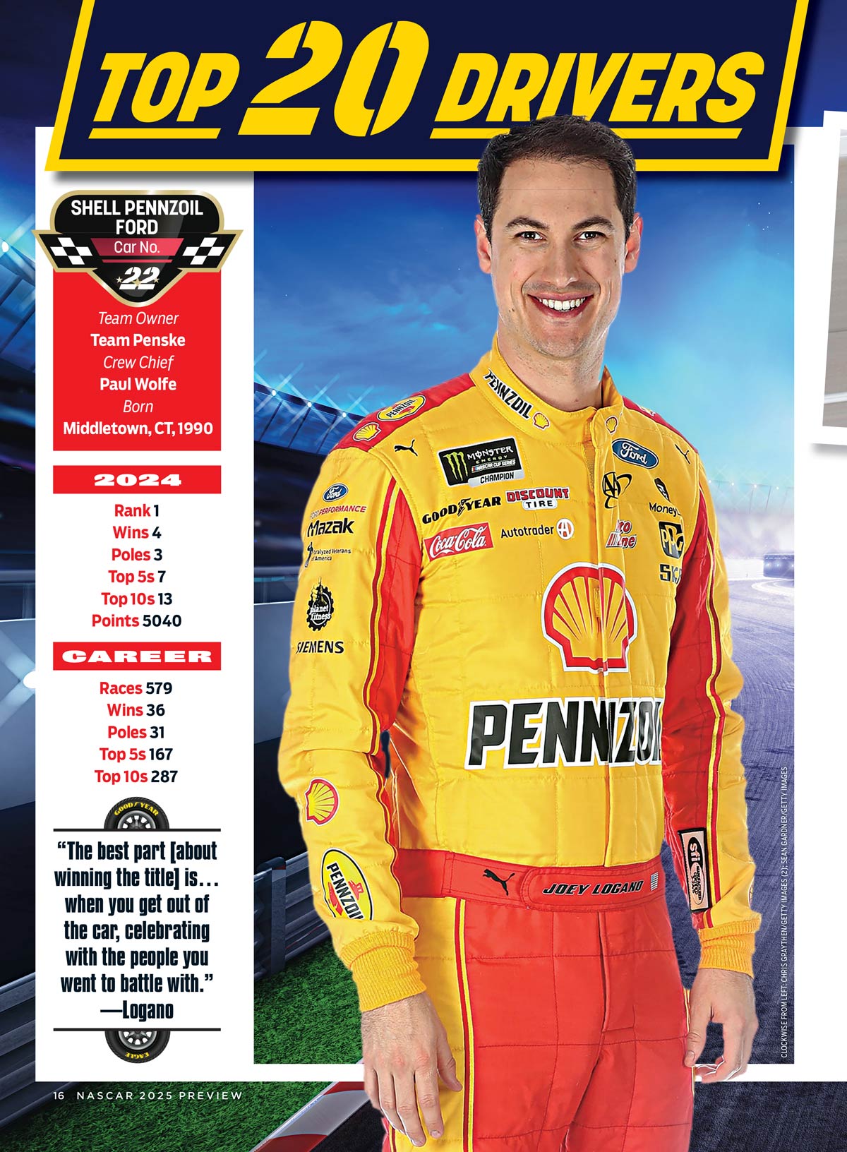 NASCAR - 2025 Ultimate Insider's Preview Guide: Join The Adrenaline-Fueled Experience, Top Drivers, Thrilling Races, Exclusive Interviews, Trivia, Comprehensive Coverage For Every NASCAR Fan & More!