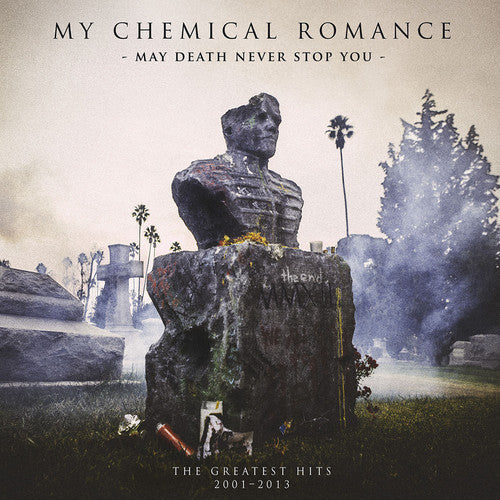 My Chemical Romance - May Death Never Stop You - Music CD