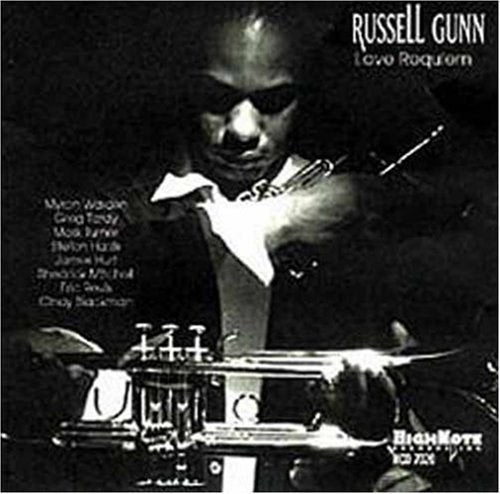 Gunn,russell - Love Requiem - Music CD
