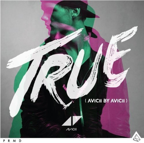 the album cover for Avicii - Avicii Vs Avicii