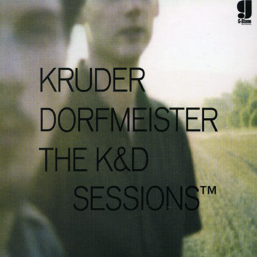Kruder / Dorfmeister - Kruder & Dorfmeister Session - Music CD