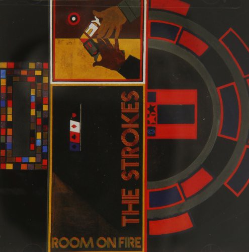 The Strokes - Room on Fire Music CD