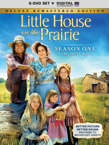 Little House On The Prairie: Season One - Little House On The Prairie: Season One - DVD