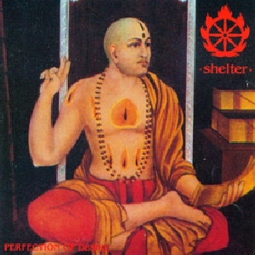 Shelter - Perfection of Desire [LP] Vinyl Record