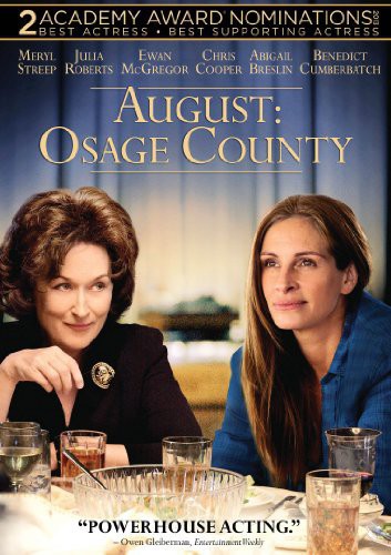 August: Osage County - August: Osage County - DVD