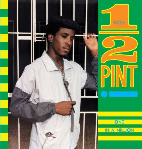 Half Pint - One In A Million [LP] Vinyl Record