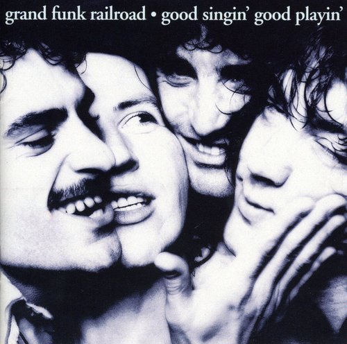 Grand Funk Railroad - Good Singing Good Playin - Music CD