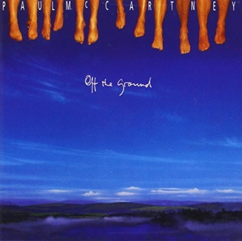 Mccartney,paul - Off The Ground - Music CD