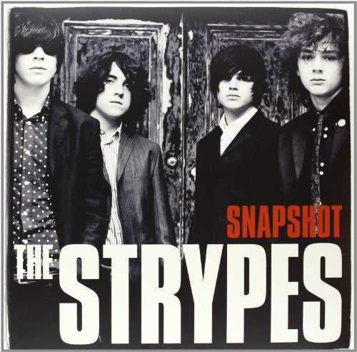 Strypes - Snapshot - Music CD