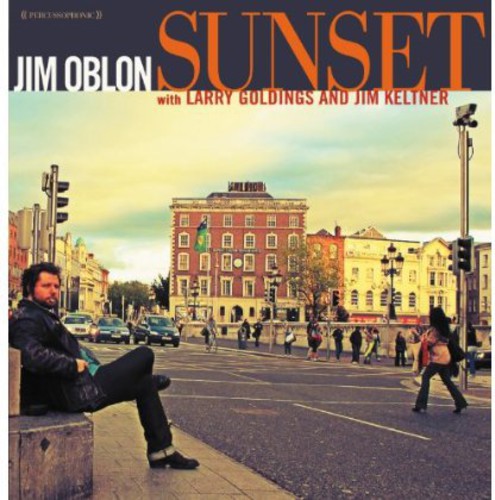 Oblon,jim - Sunset - Music CD