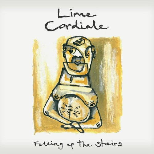 the album cover for Lime Cordiale - Falling Up the Stairs