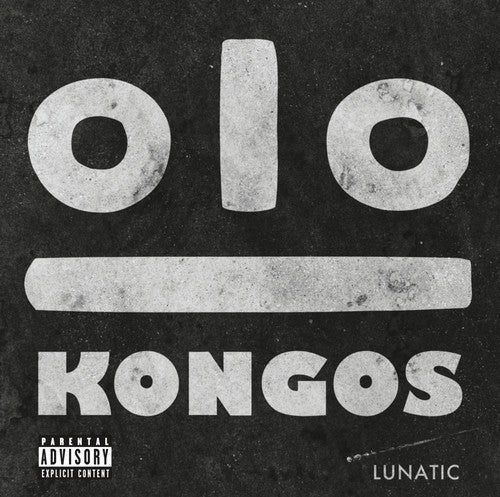 Kongos - Lunatic - Music CD
