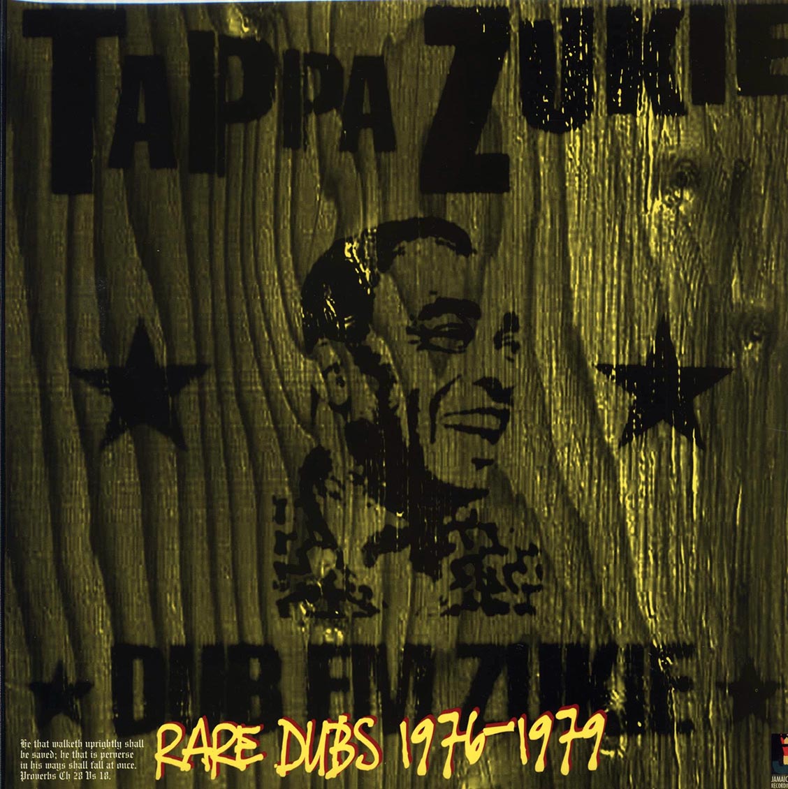 Tappa Zukie - Dub Em Zukie: Rare Dubs (180g) Vinyl Record
