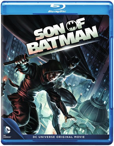 Dcu: Son Of Batman - Dcu: Son Of Batman - Blu-ray