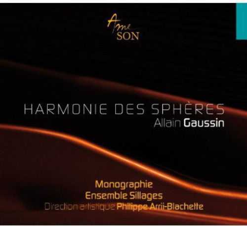Gaussin - Harmonie Des Spheres - Music CD