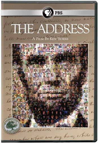 Ken Burns: Address - Ken Burns: Address - DVD