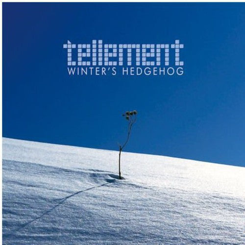the album cover for Tellement - Winter's Hedgehog
