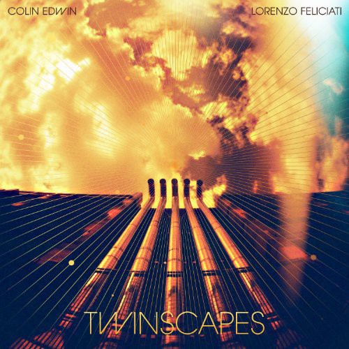 Colin Edwin - Twinscapes Vinyl Record