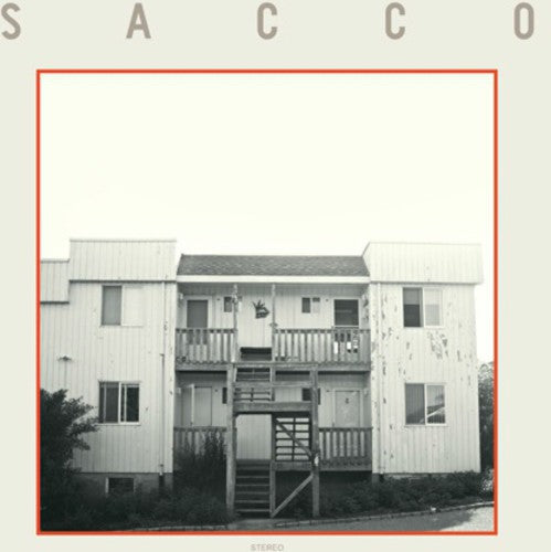 Sacco - Sacco Vinyl Record