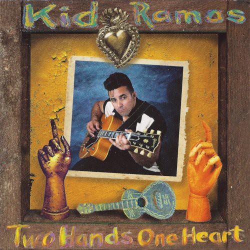 Ramos,kid - Two Hands One Heart - Music CD