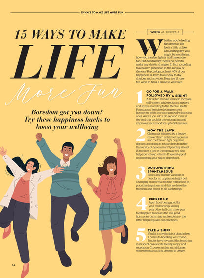 Psychology Now - Mental Health Masterclass: Take Control Of Your Mind For A Happier & Healthier Life, Expert Advice, The Science Behind Addiction, Overcoming Betrayal, Daring To Be Vulnerable & More!