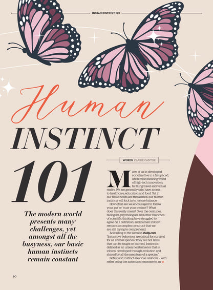 Psychology Now - Mental Health Masterclass: Take Control Of Your Mind For A Happier & Healthier Life, Expert Advice, The Science Behind Addiction, Overcoming Betrayal, Daring To Be Vulnerable & More!