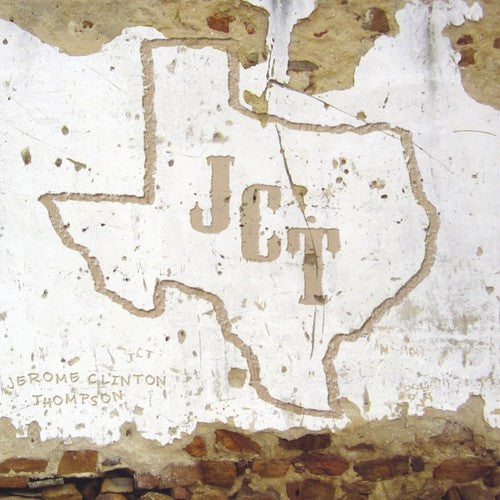 the album cover for Jerome Clinton Thompson - JCT