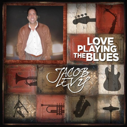 Levy,jacob - Love Playing The Blues - Music CD