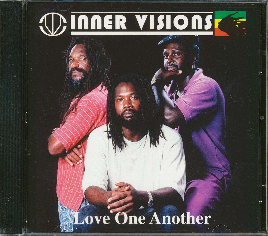 Inner Visions - Love One Another Music CD