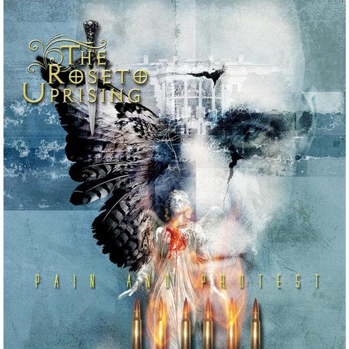 Roseto Uprising - Pain & Protest - Music CD