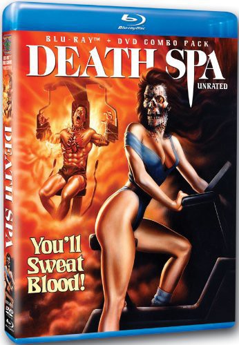 Death Spa - Death Spa - Blu-ray