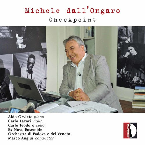 Dall'ongaro - Checkpoint - Music CD