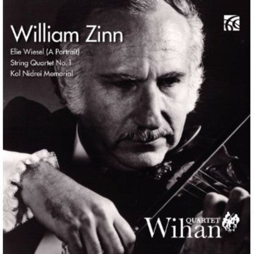 Zinn - Works For String Quartet - Music CD
