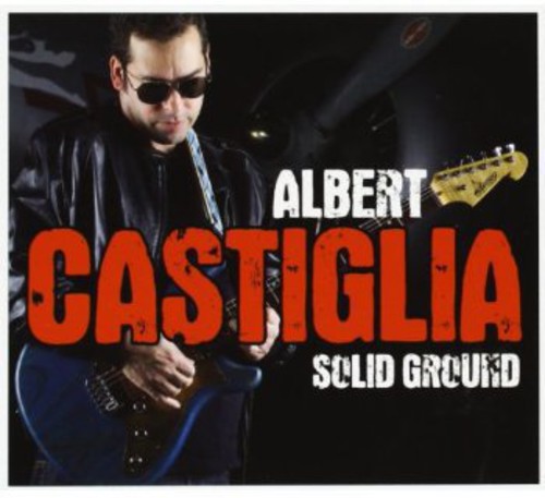 Castiglia,albert - Solid Ground - Music CD