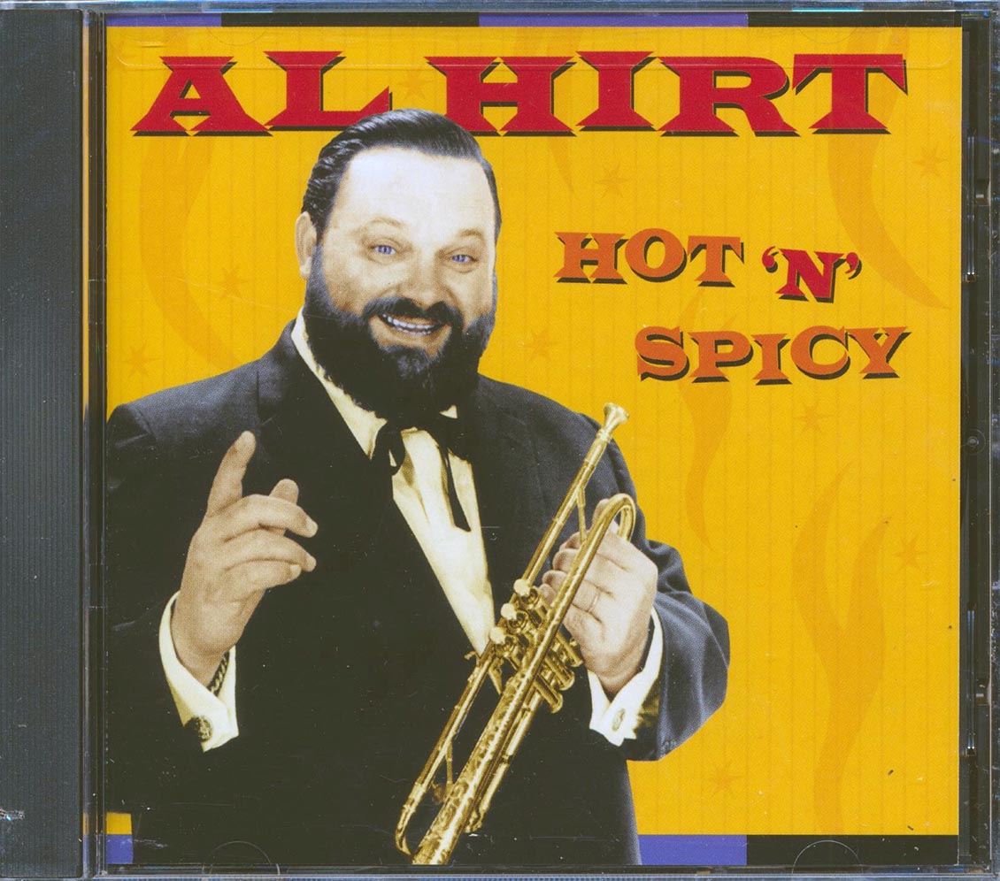 Al Hirt - Hot 'N' Spicy (marked/ltd stock) Music CD