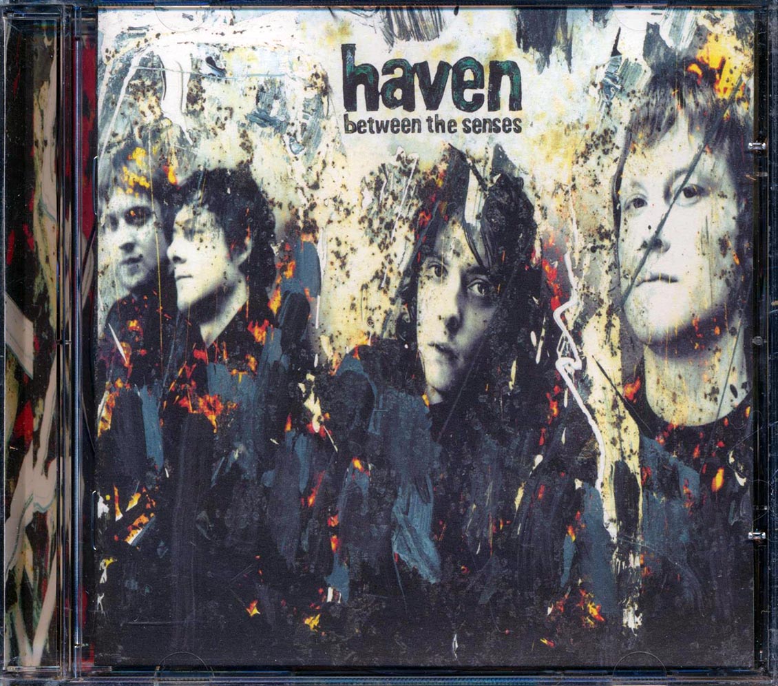 Haven - Between The Senses Music CD