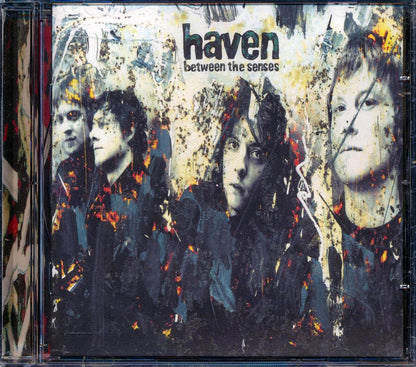 Haven - Between The Senses Music CD