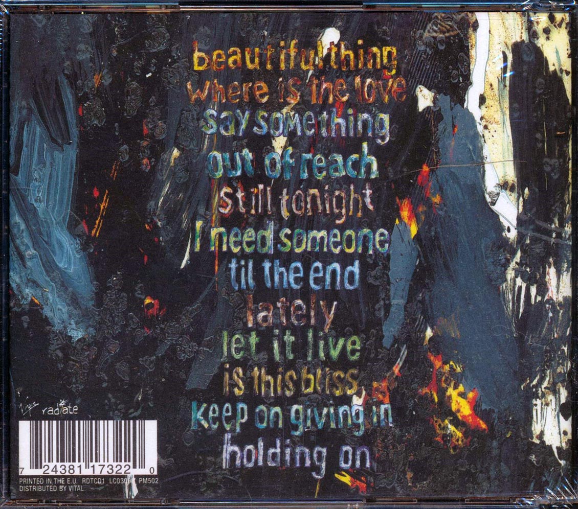 Haven - Between The Senses Music CD